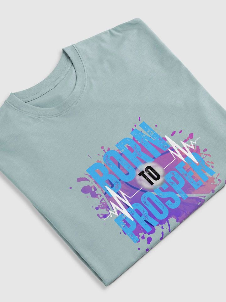 Born to Prosper Bold Tee product image (1)