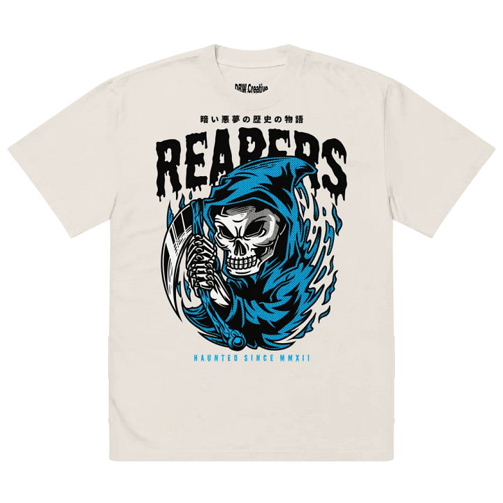 Grim Reaper T-Shirt product image (2)