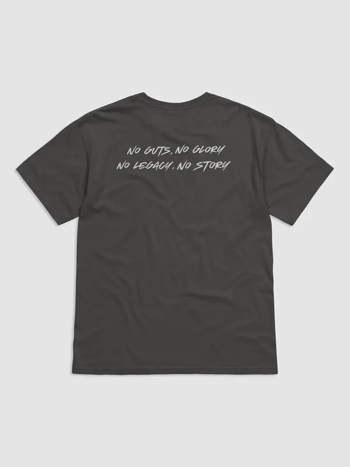 Rebels T-Shirt | Gray w/ White/Green product image (2)