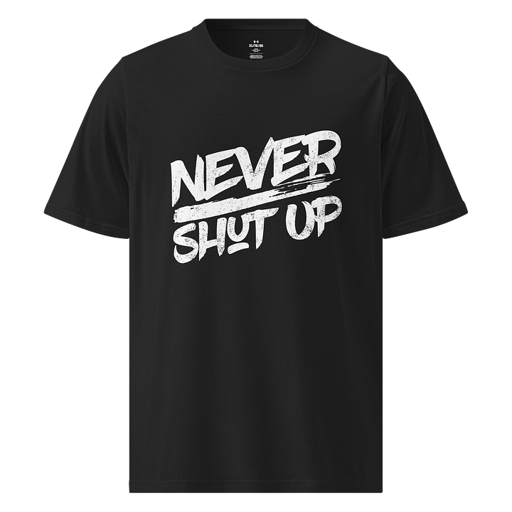 Never Shut Up - Tee (Under Armour) product image (1)
