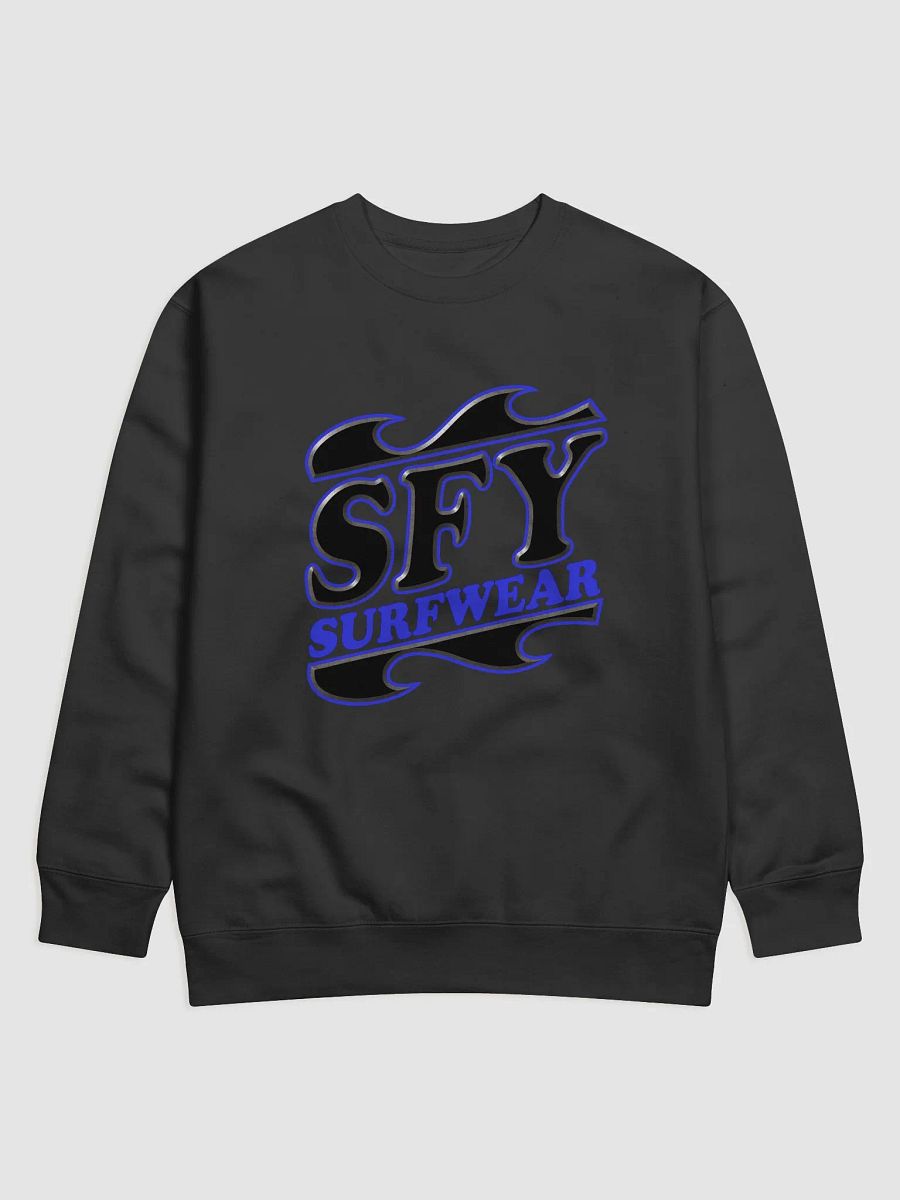 SFY - Neon Lazer Blue Edition (L-sleeve) product image (1)