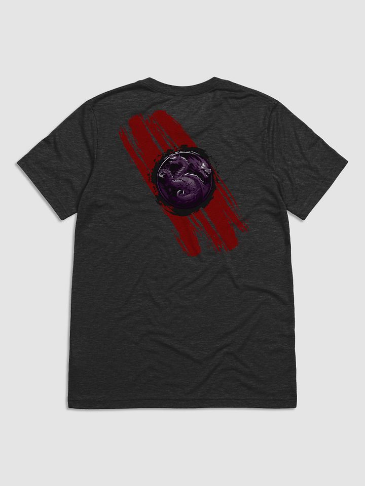 TWIN DRAGON BLOOD BANNER TEE product image (11)