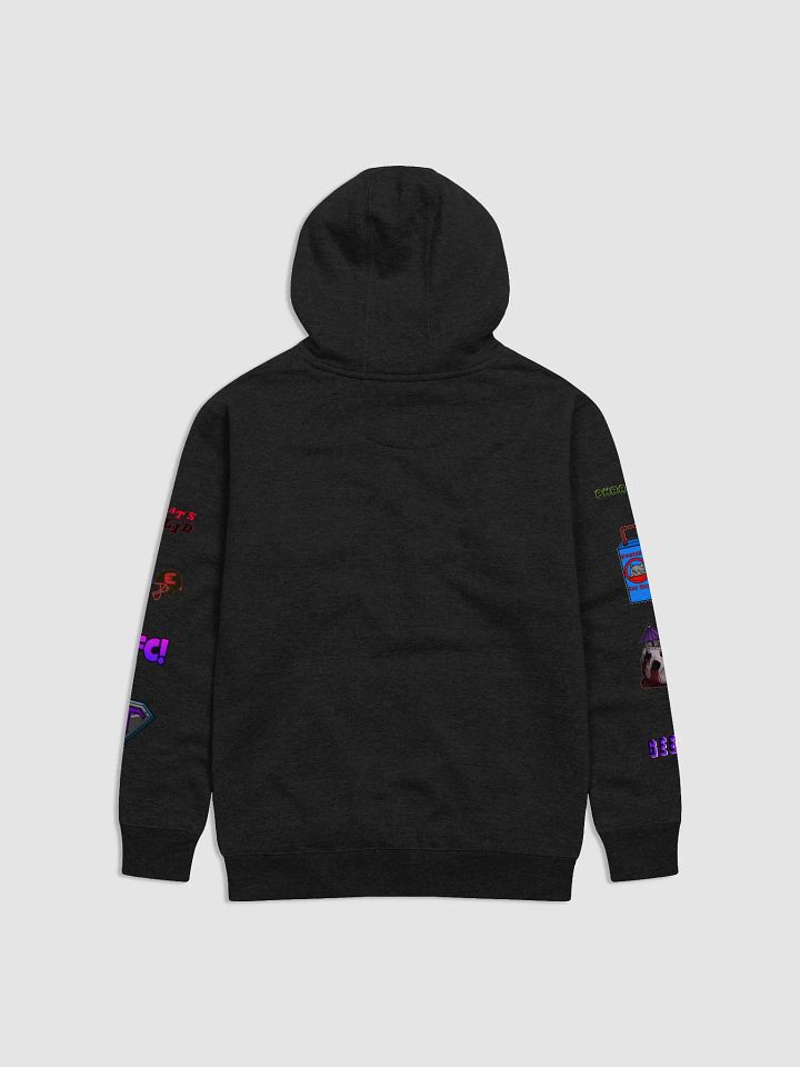 Geek Sleeve Hoodie product image (2)