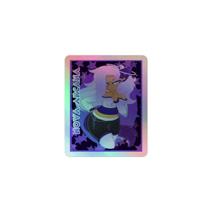 Nova Arcana (PERSONA) - Sticker! product image (1)