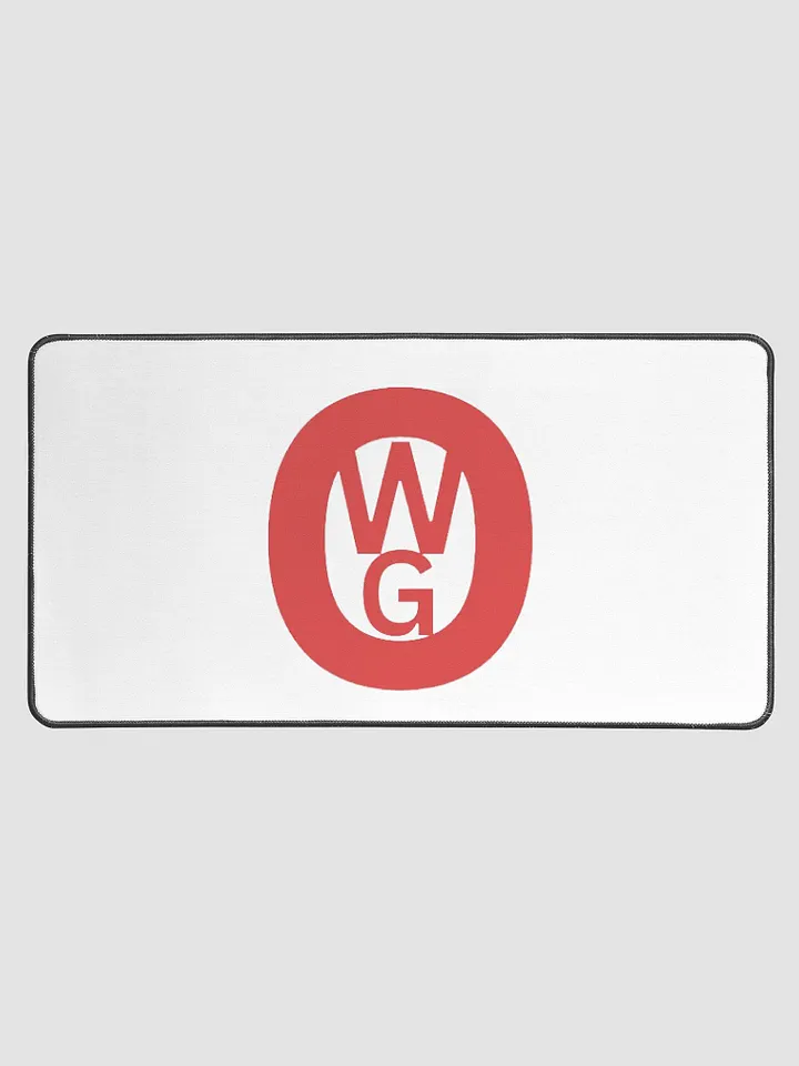 OWG Desk Mousepad product image (1)
