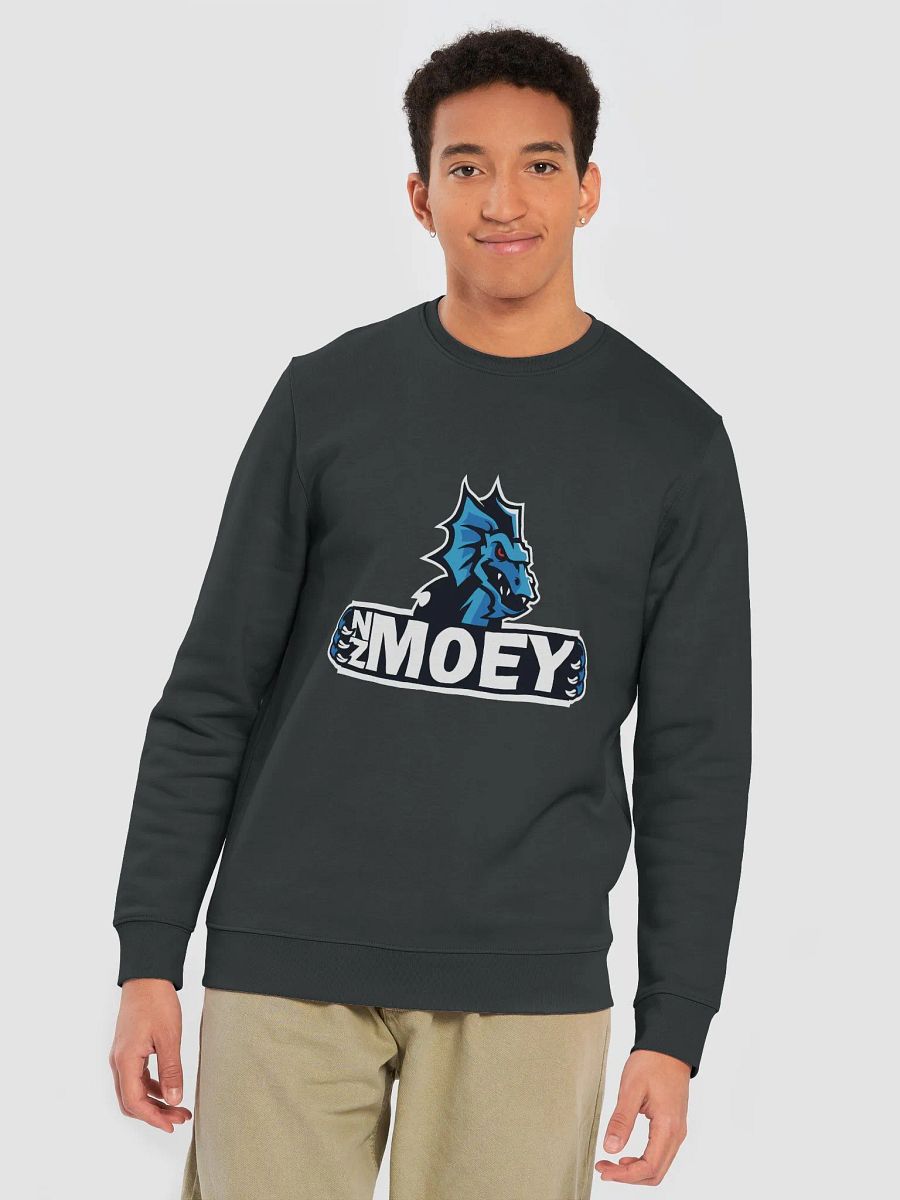 NZMOEY Logo Stanley/Stella Unisex Eco Sweatshirt product image (14)