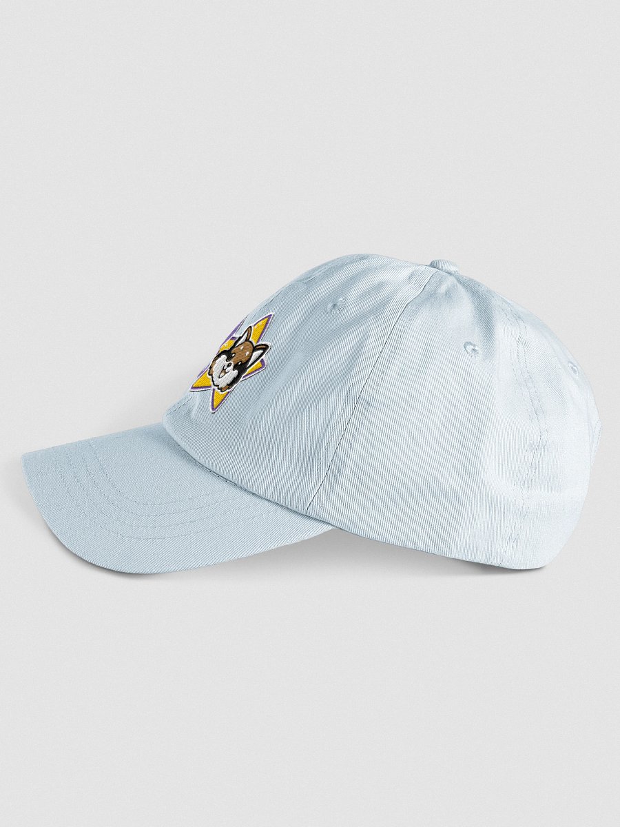 el☆ Embroidered Pastel Dad Hat product image (4)