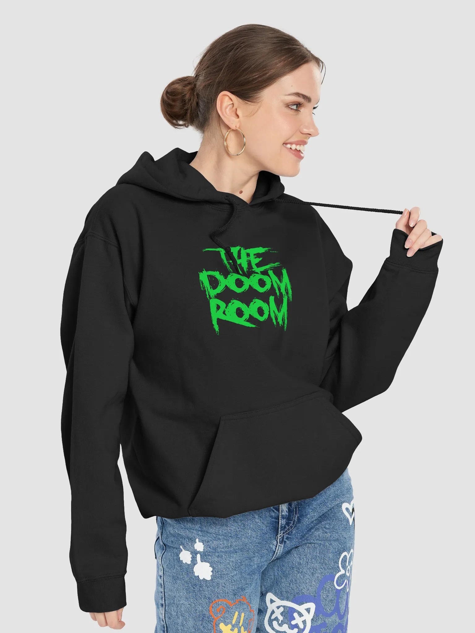 DOOMER HOODIE product image (7)