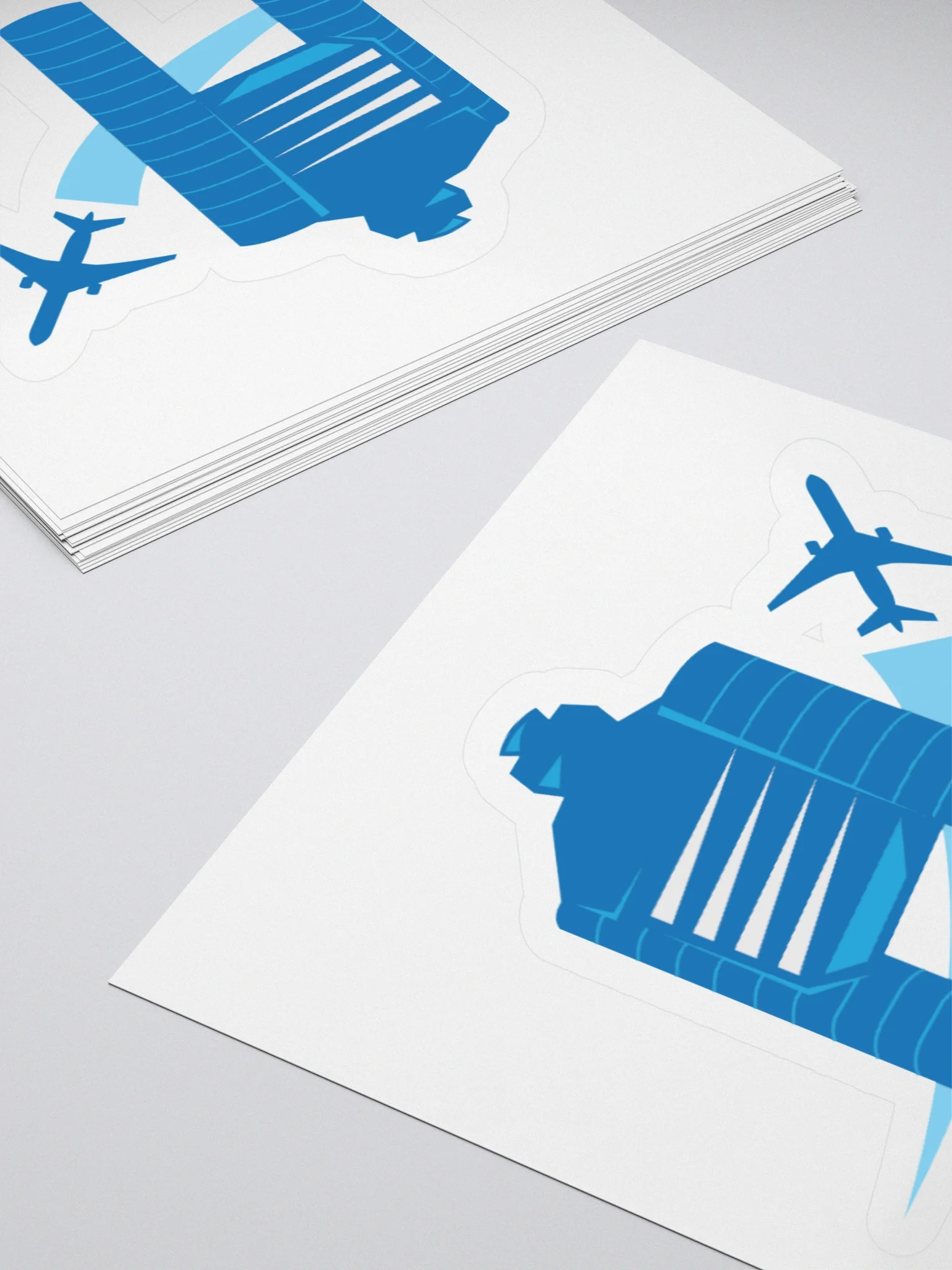 BVA Logo Sticker product image (4)