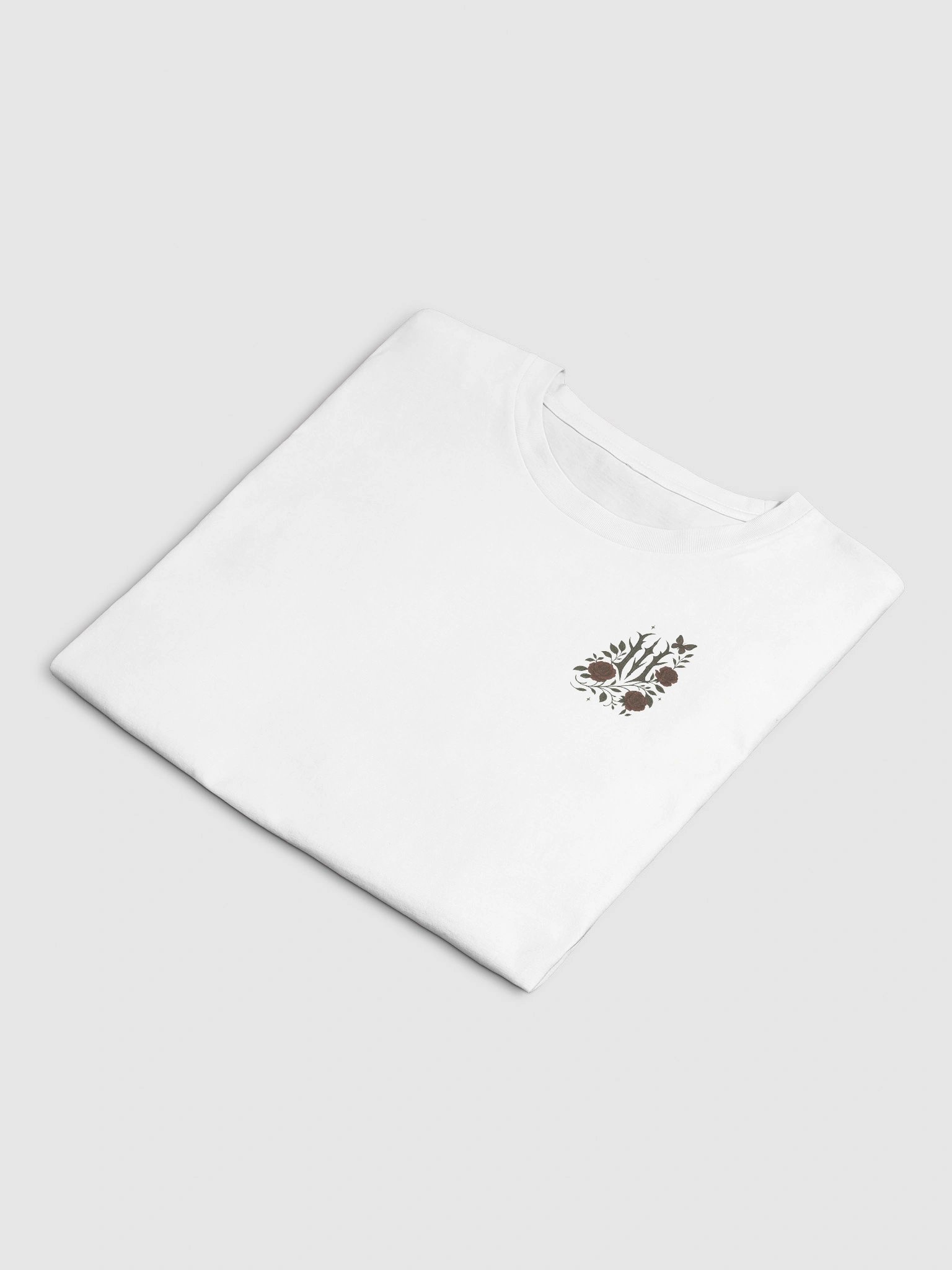 Mystic Rose Vintage Crop Top product image (5)