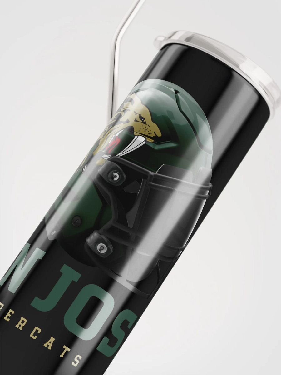 San Jose SaberCats Beverage Tumbler product image (9)
