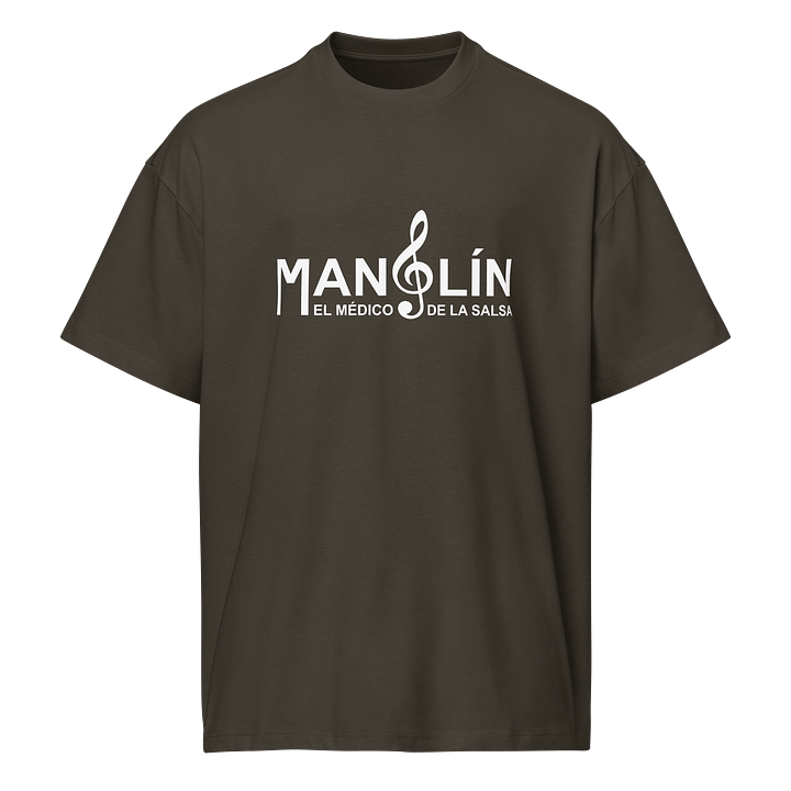 Manolín - Men's Box Tee product image (1)