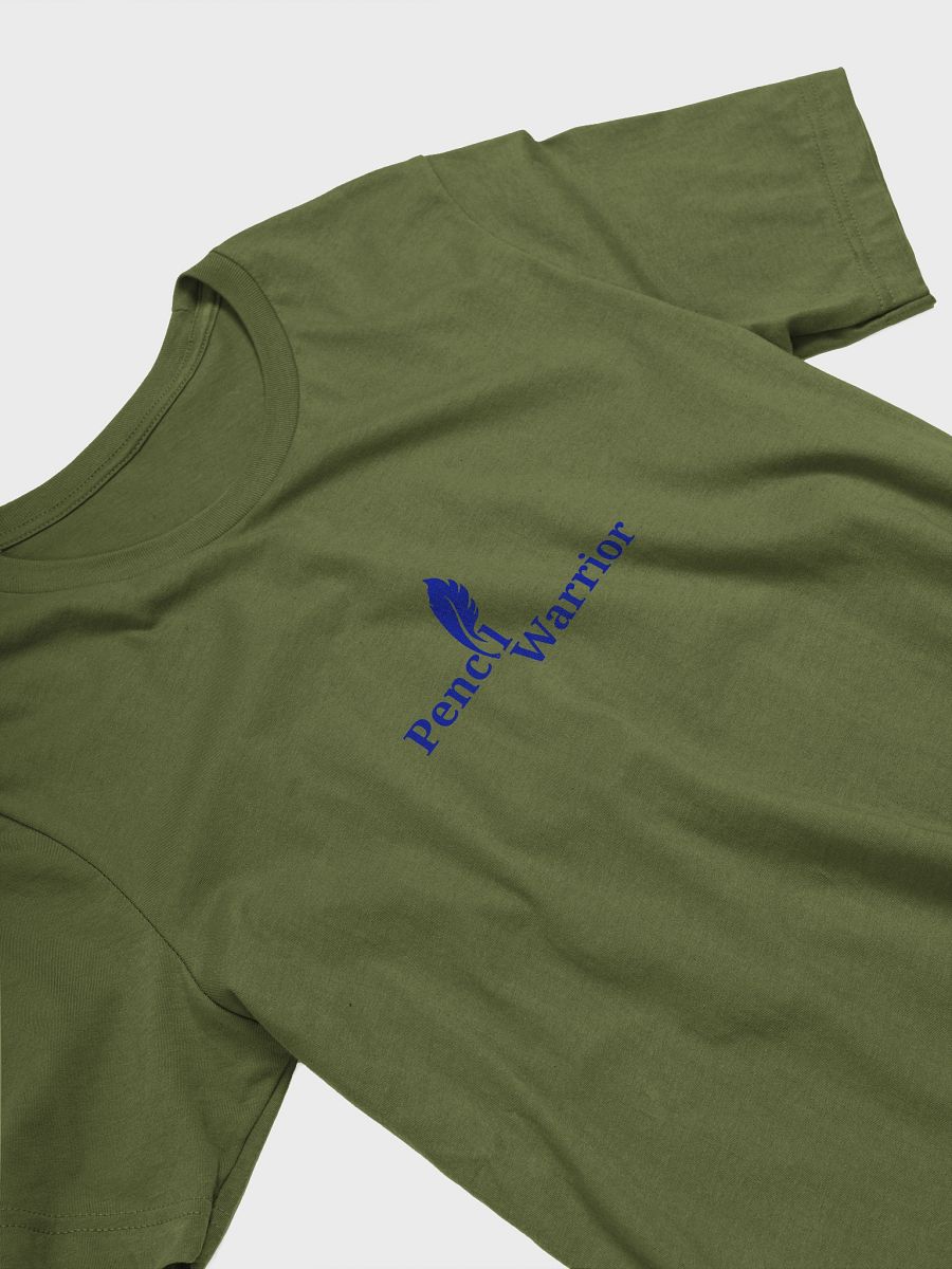 Feathered Warrior Unisex Tee product image (3)