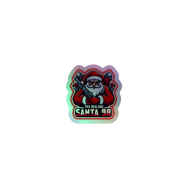 holographic sticker collection 