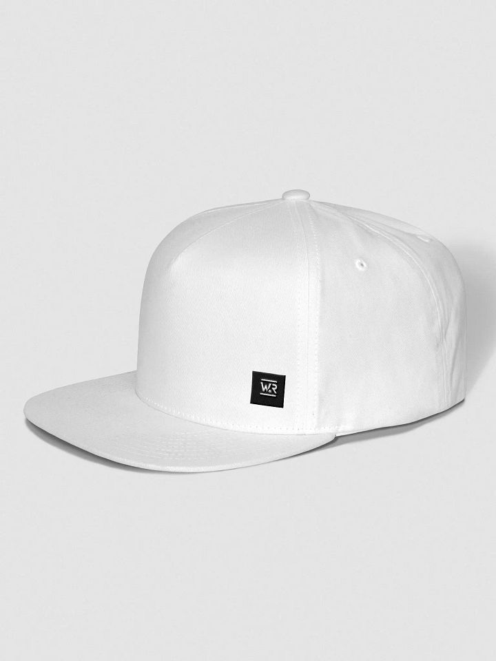 Retro Rewind Snapback Cap product image (2)