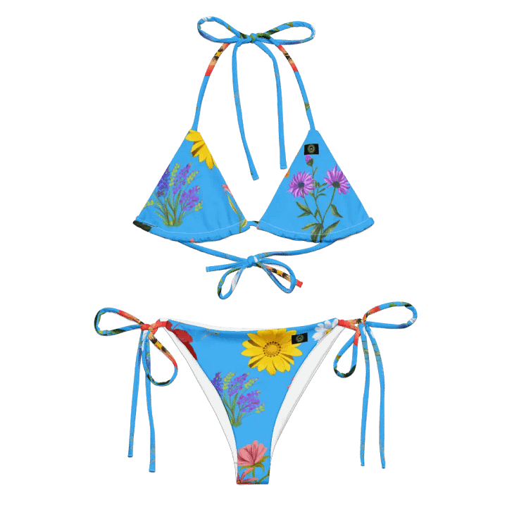 Blooming Bliss Bikini Set product image (1)