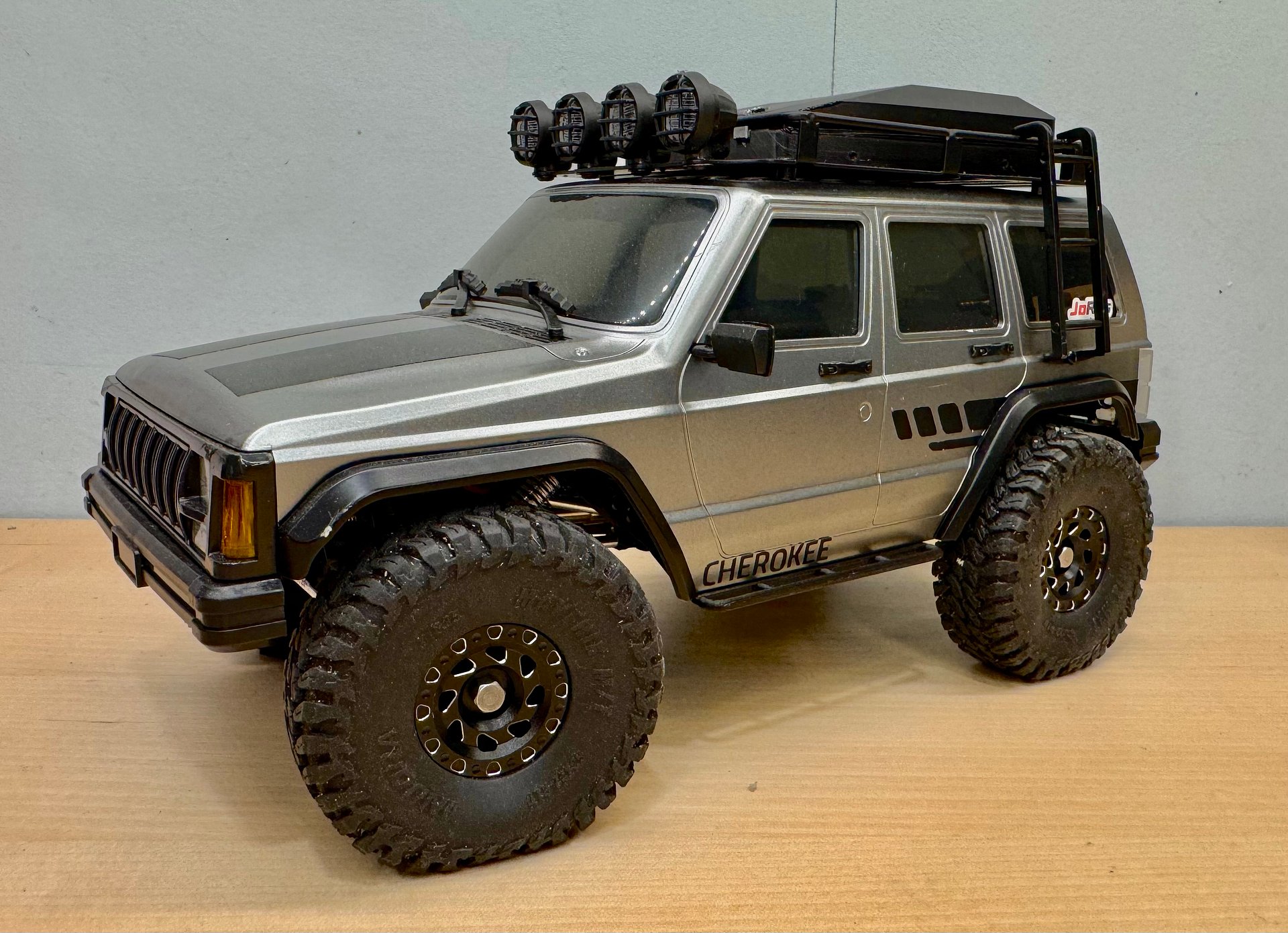 Redcat Ascent 18 Jeep product image (1)