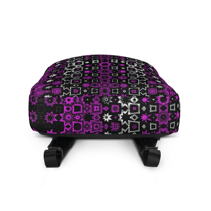 That Stars Pattern Back Pack product image (2)