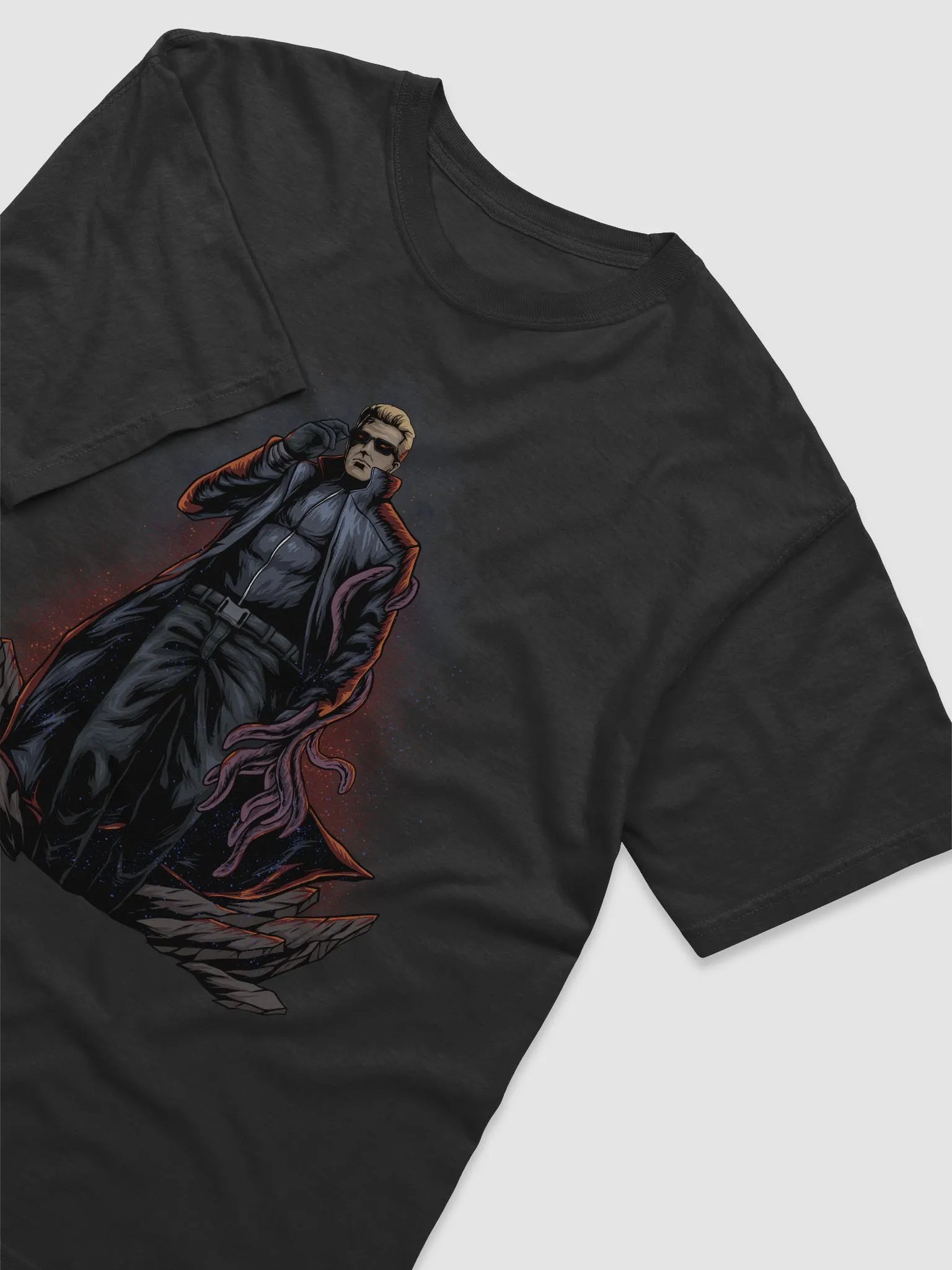 Oroborus Collection Wesker Shirt product image (3)