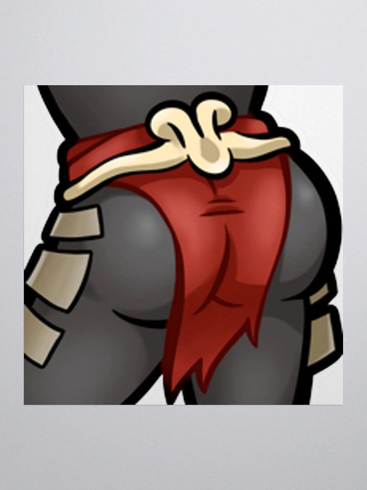 Lipy Buns Sticker product image (2)