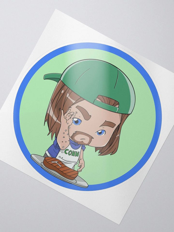Adam Chef - Sticker product image (2)