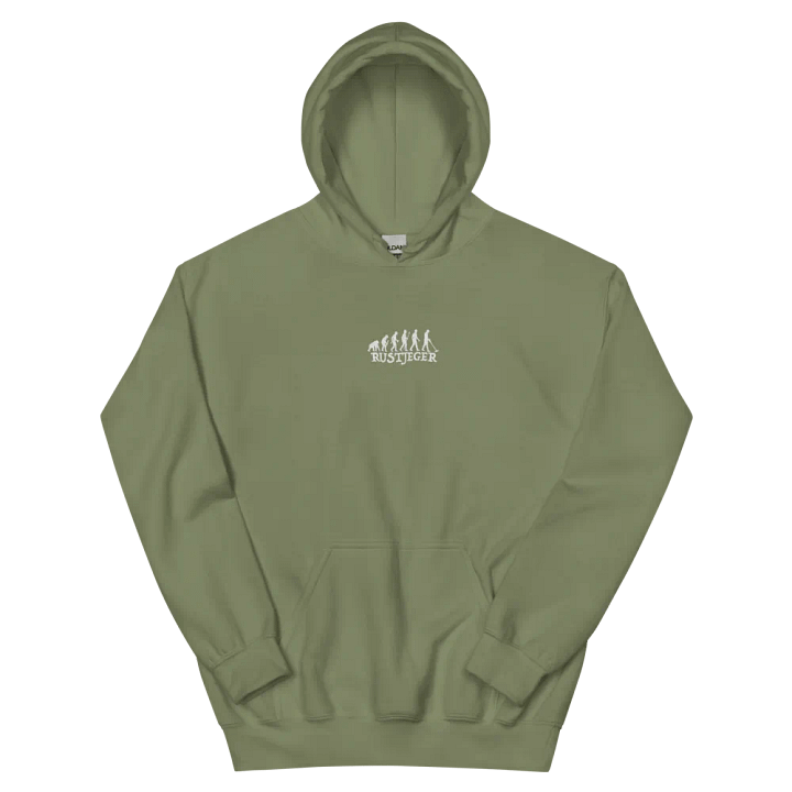 Evolutionary Progression Hoodie product image (2)