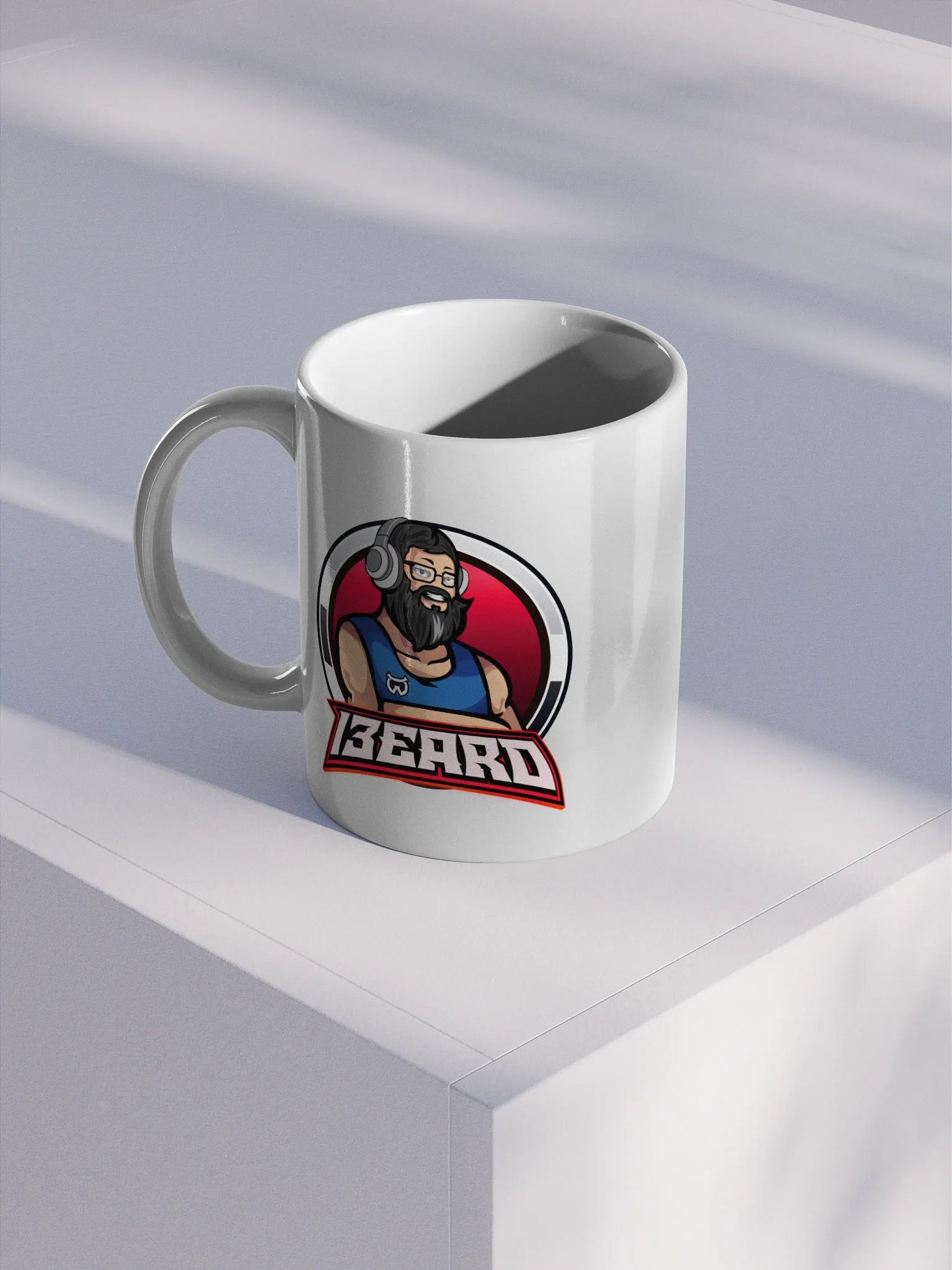 I3eard’s Blastin Mug - Basic i3eard product image (2)