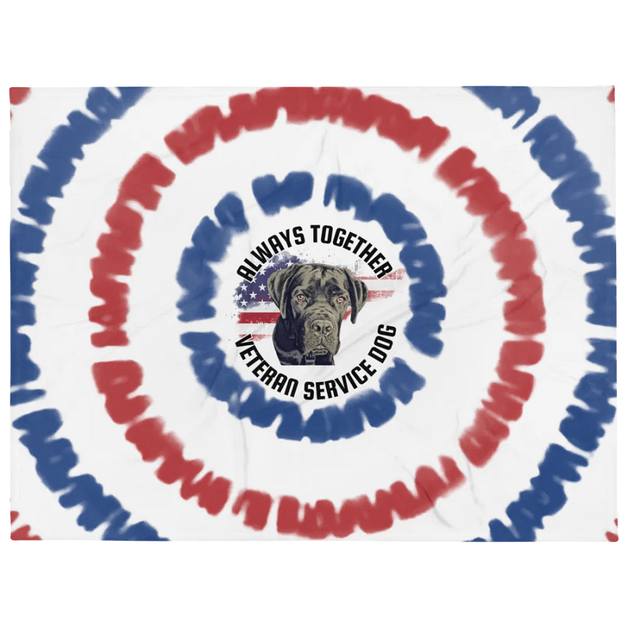 Sable Warriors Veteran Service Dog ODIN WOOBIE: Helps Pair Veterans With A Service Dog product image (1)