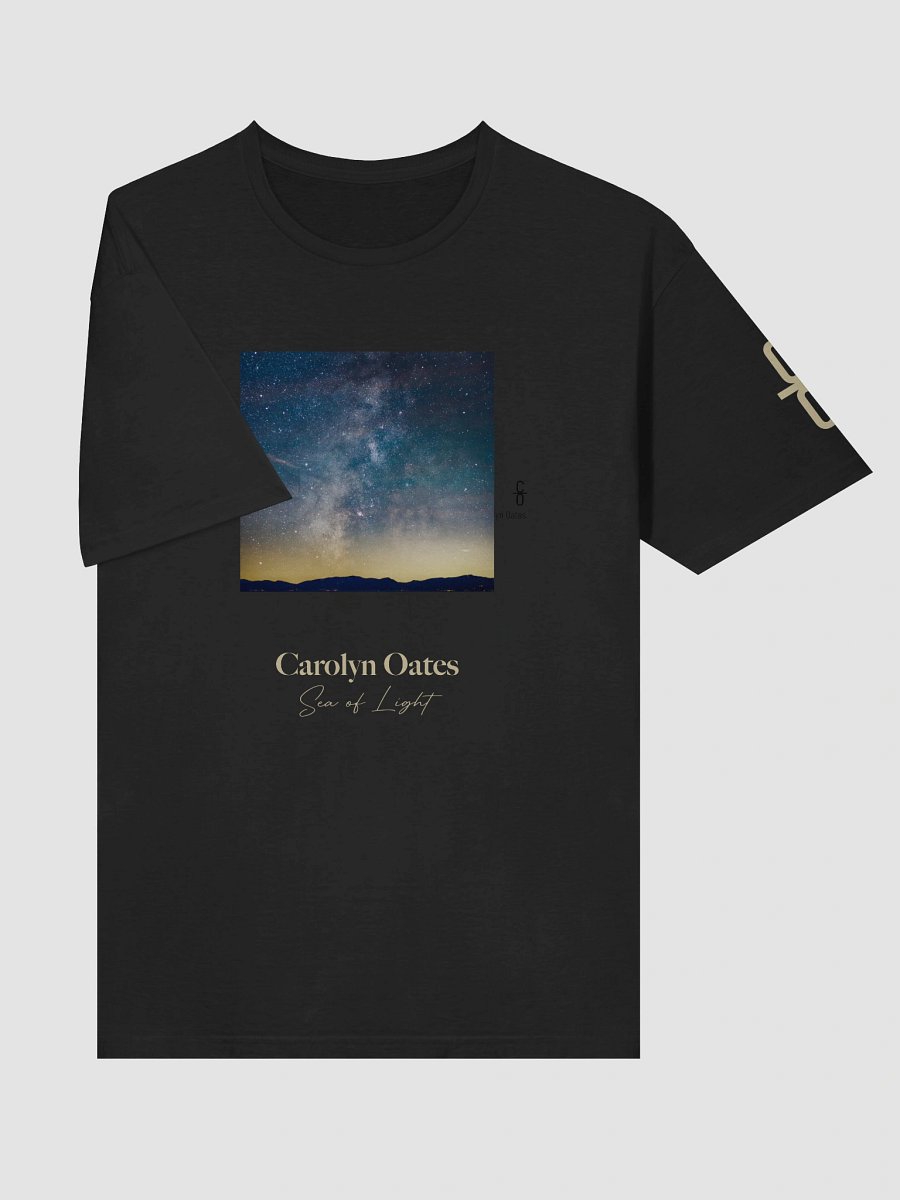 Sea of Light T-Shirt 1 product image (5)