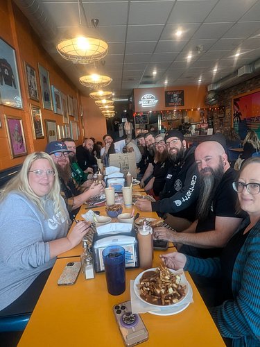 ⚔️ Sunday Vibes⚔️

When we all get together we break bread and celebrate with our family and friends. Thanks for hosting us @...