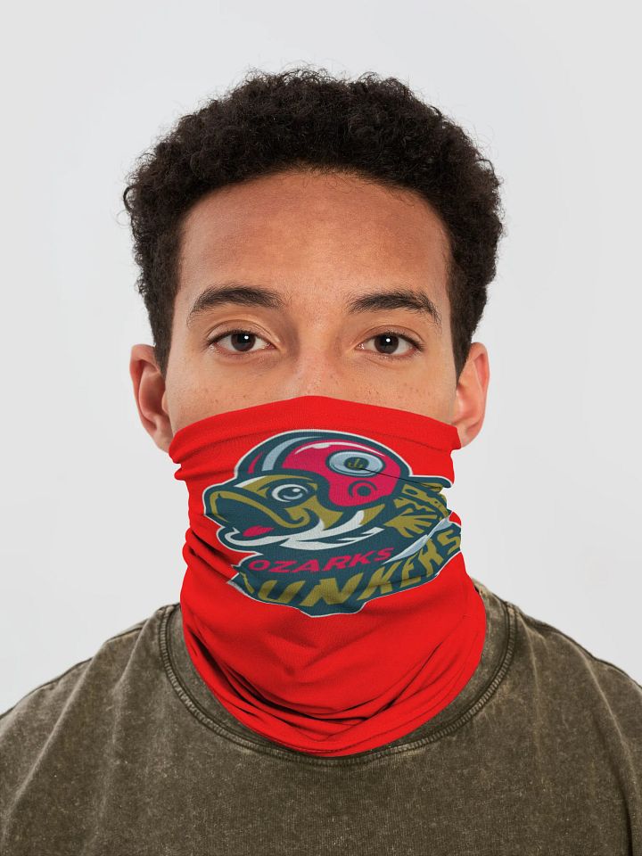 Lunkers "25" Face Mask product image (1)
