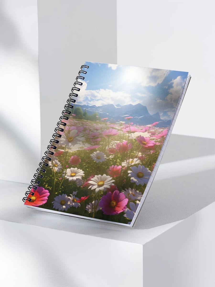 Flowers - Notebook product image (4)