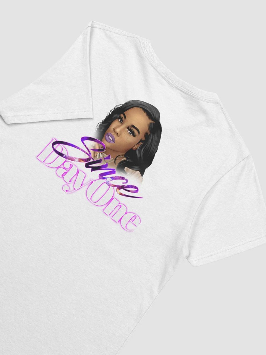 Simple Since DayOne CROP Shirt product image (4)