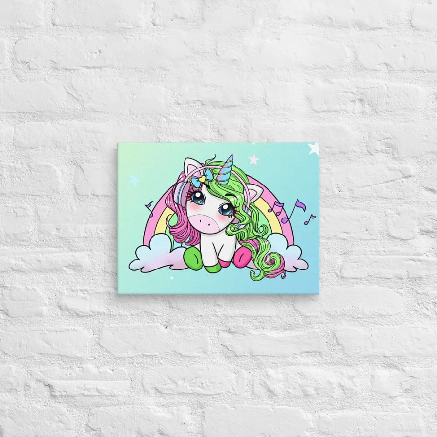 Denucorn - Canvas product image (12)