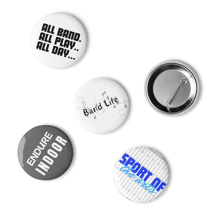 Band Pins product image (2)