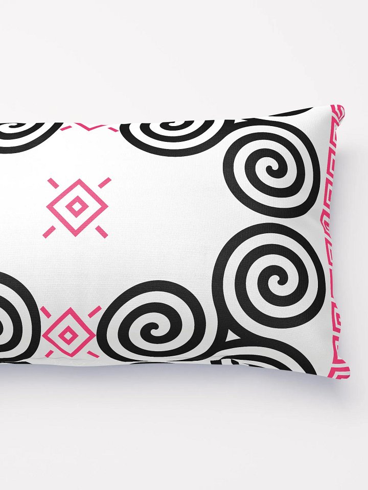 Swirly Snail - Red/Black product image (4)