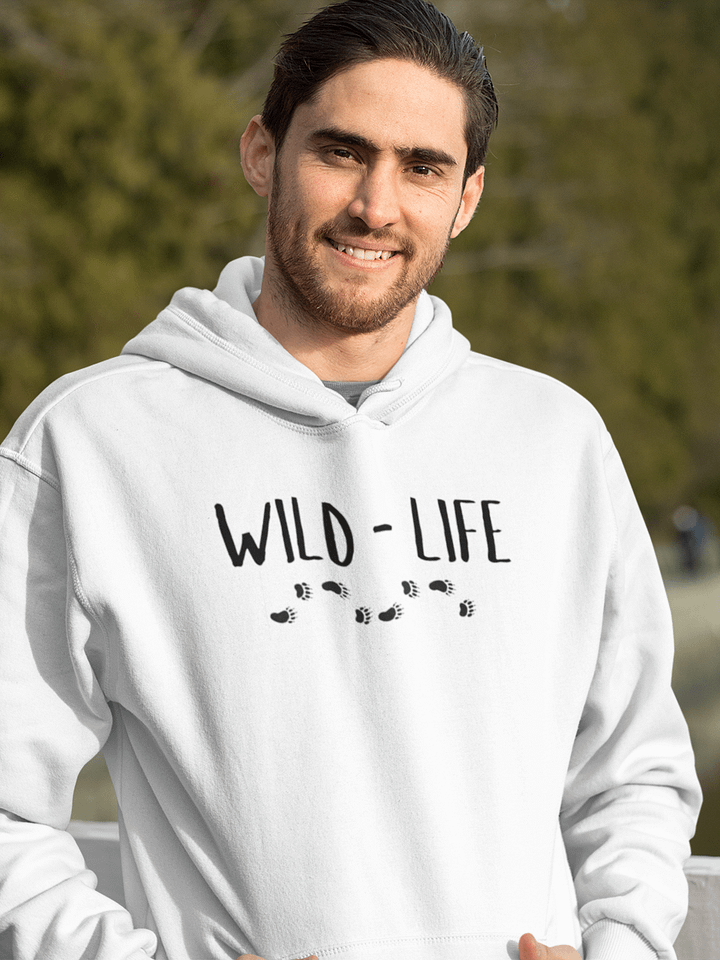 WILD/LIFE - Heavy Blend Hoodie product image (32)