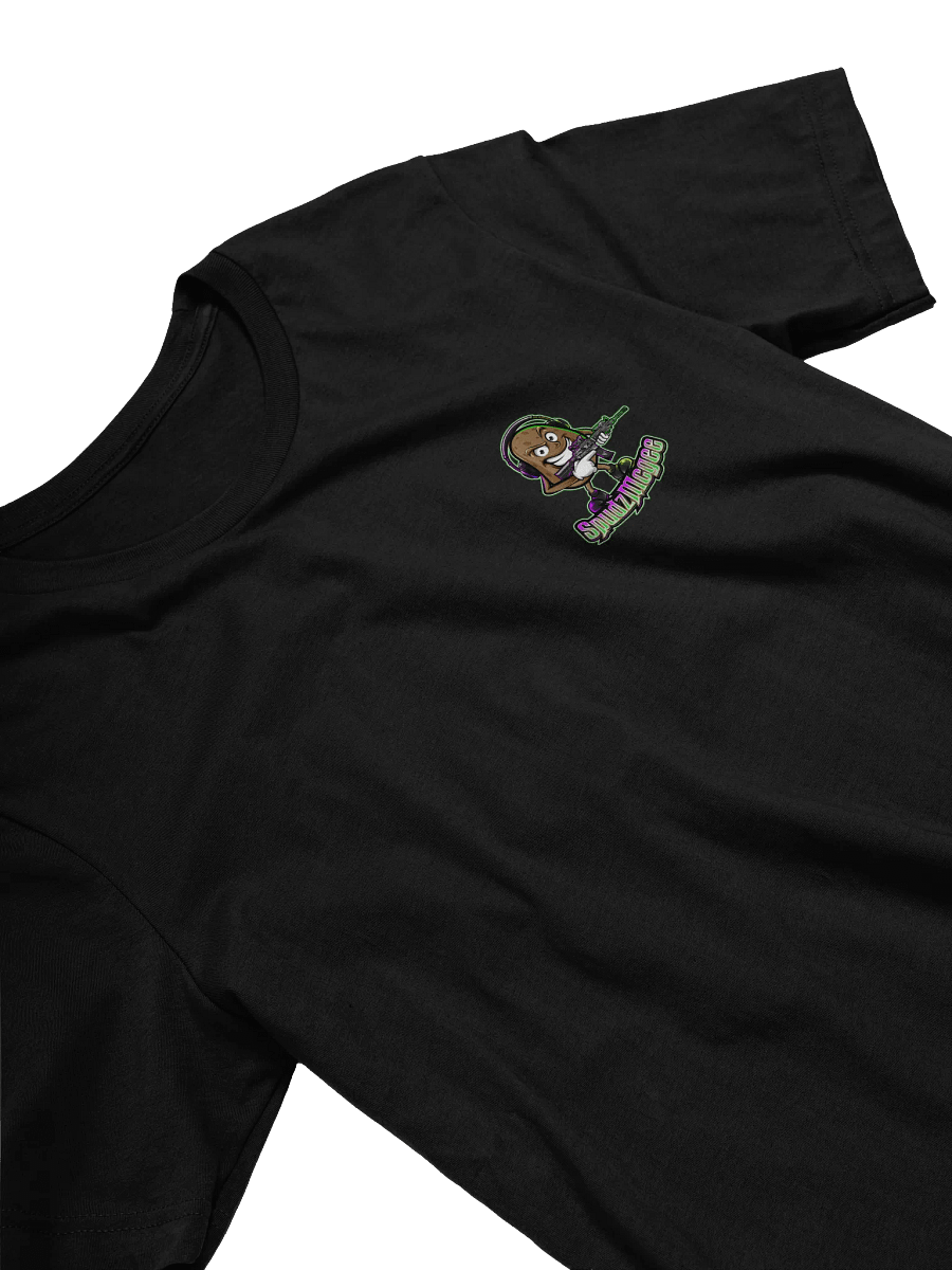Jersey style t shirt product image (3)