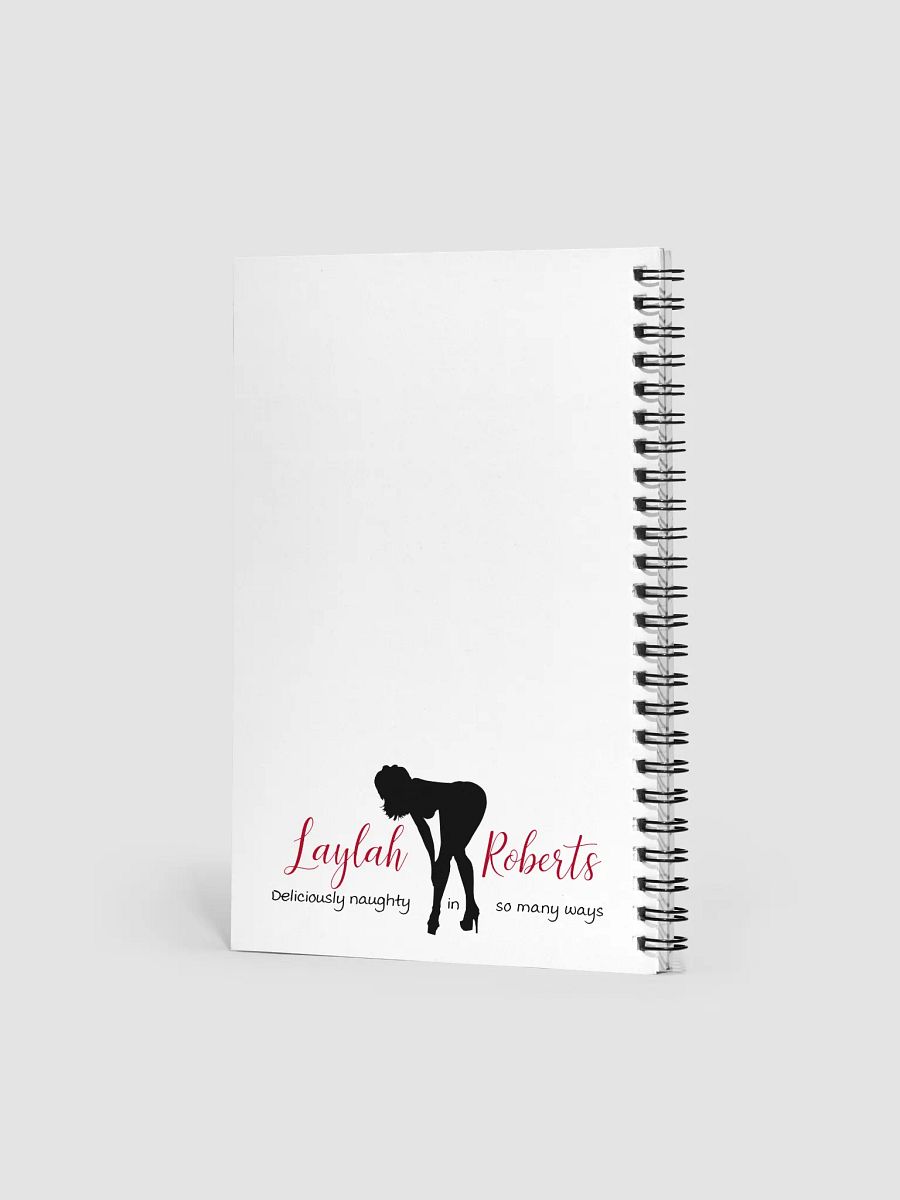 Foxy Nerd Notebook product image (2)