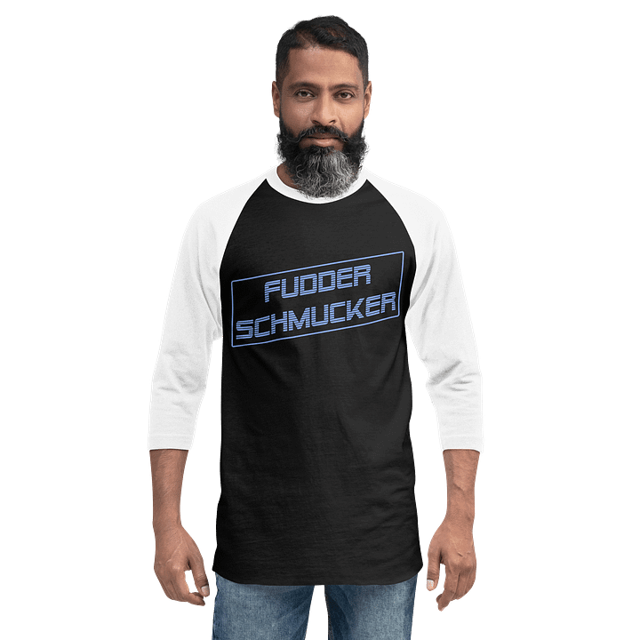 Fudder Schmucker Raglan Tee product image (2)