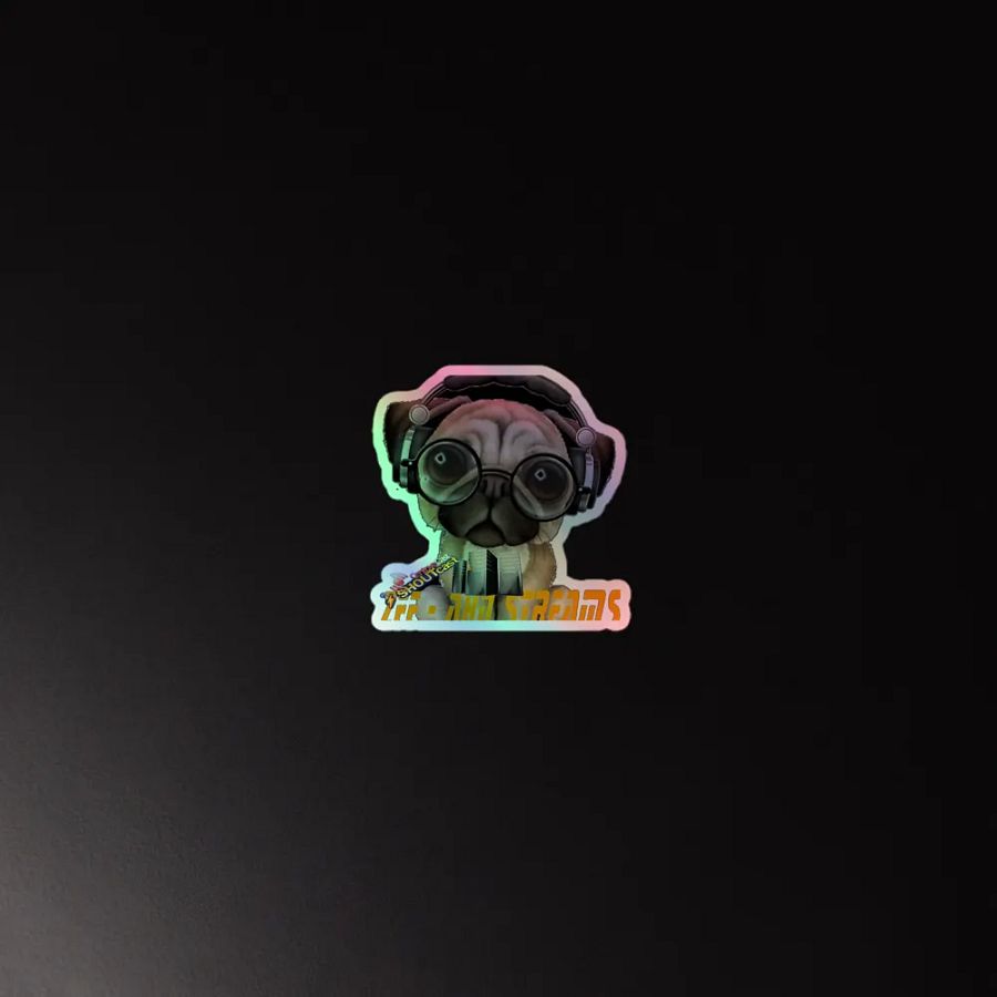 ZEE- DJ Barnnie Sticker product image (4)