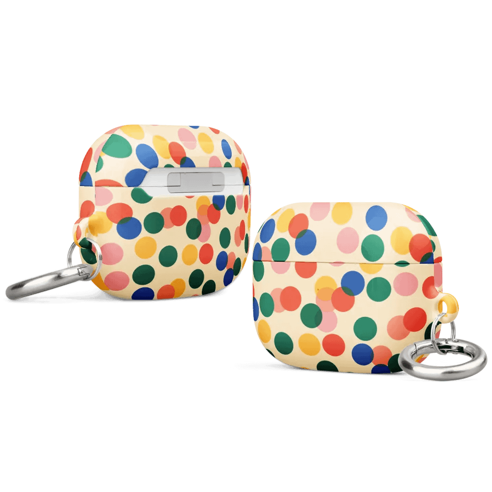 Confetti Airpods Case product image (44)
