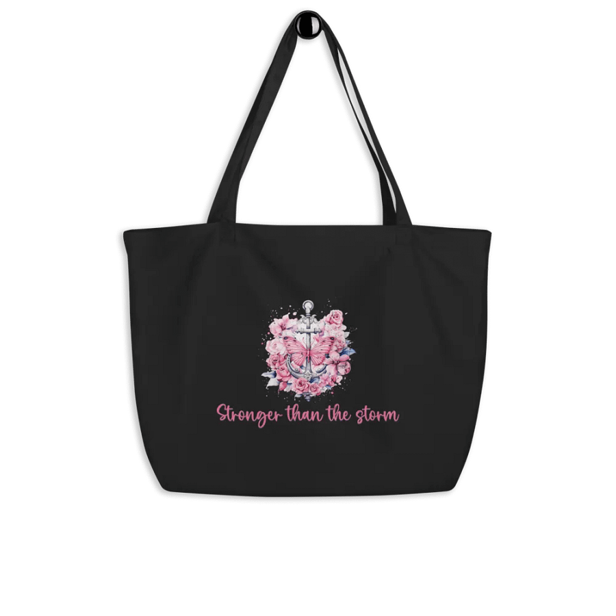 Stronger Than The Storm Tote product image (4)