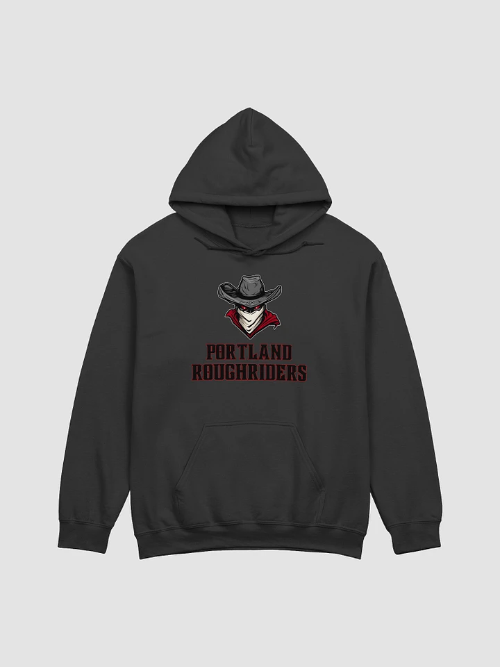 Portland Roughriders Classic Hoodie product image (1)
