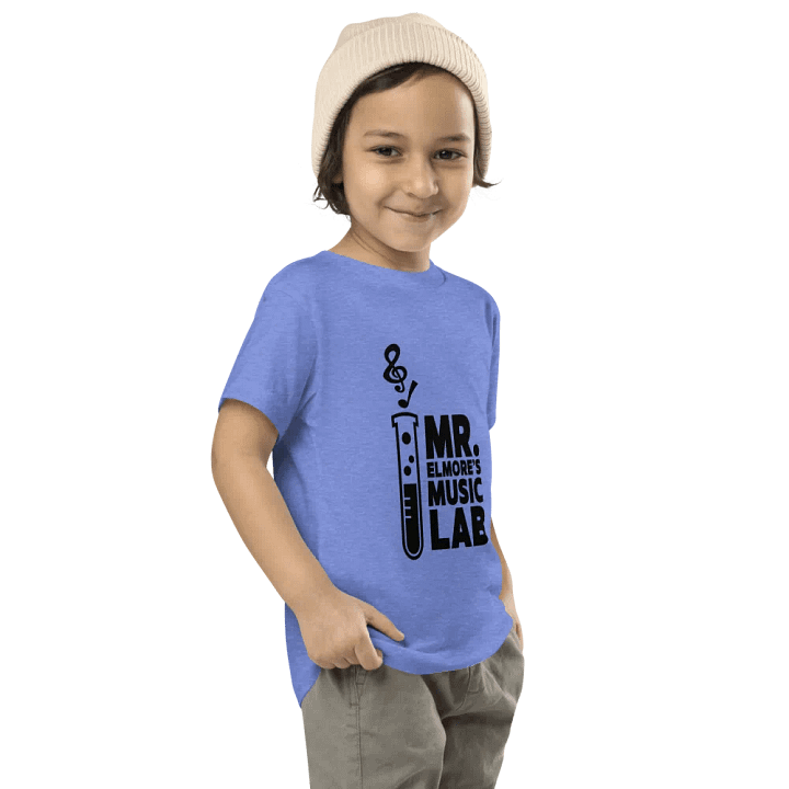 Toddler T-Shirt product image (1)