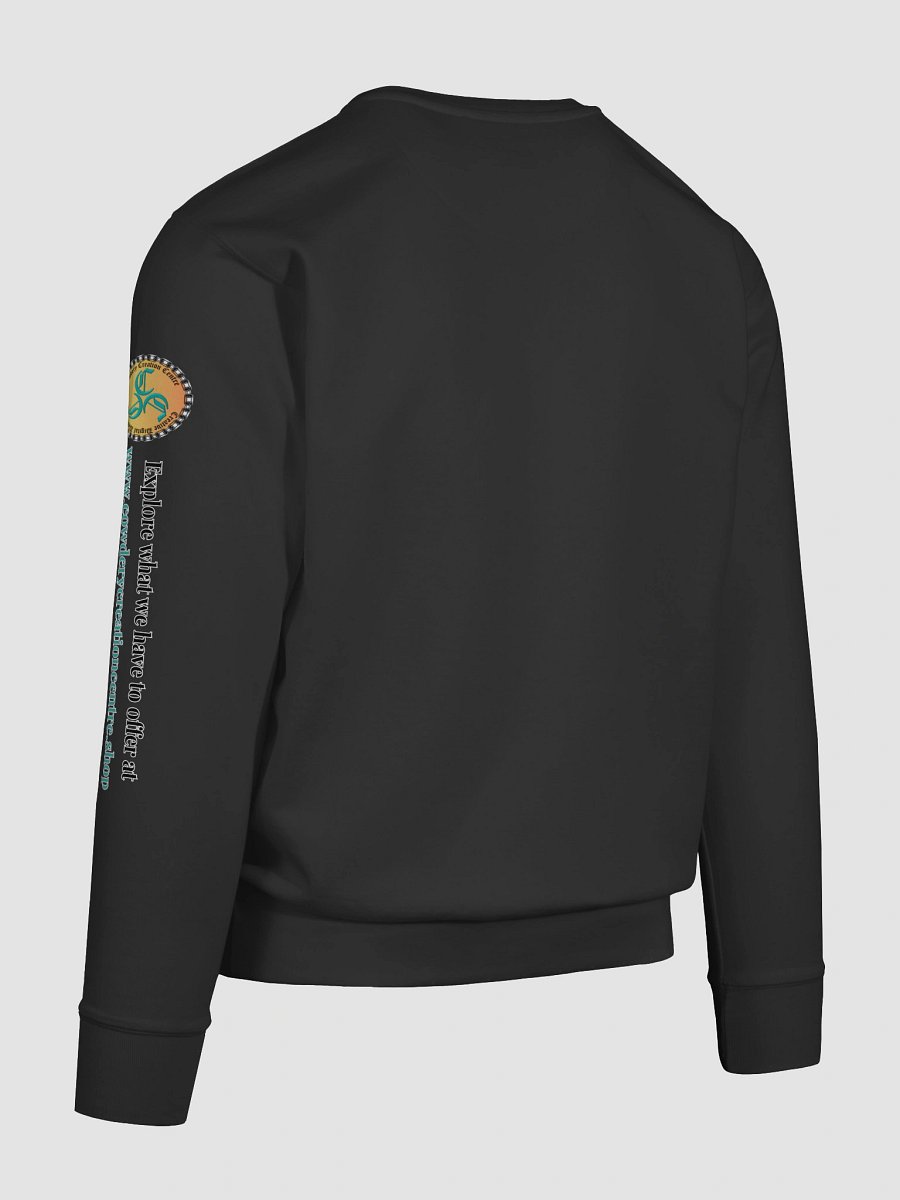 I'm not Arguing (Female) Cotton Heritage Premium Sweatshirt product image (26)