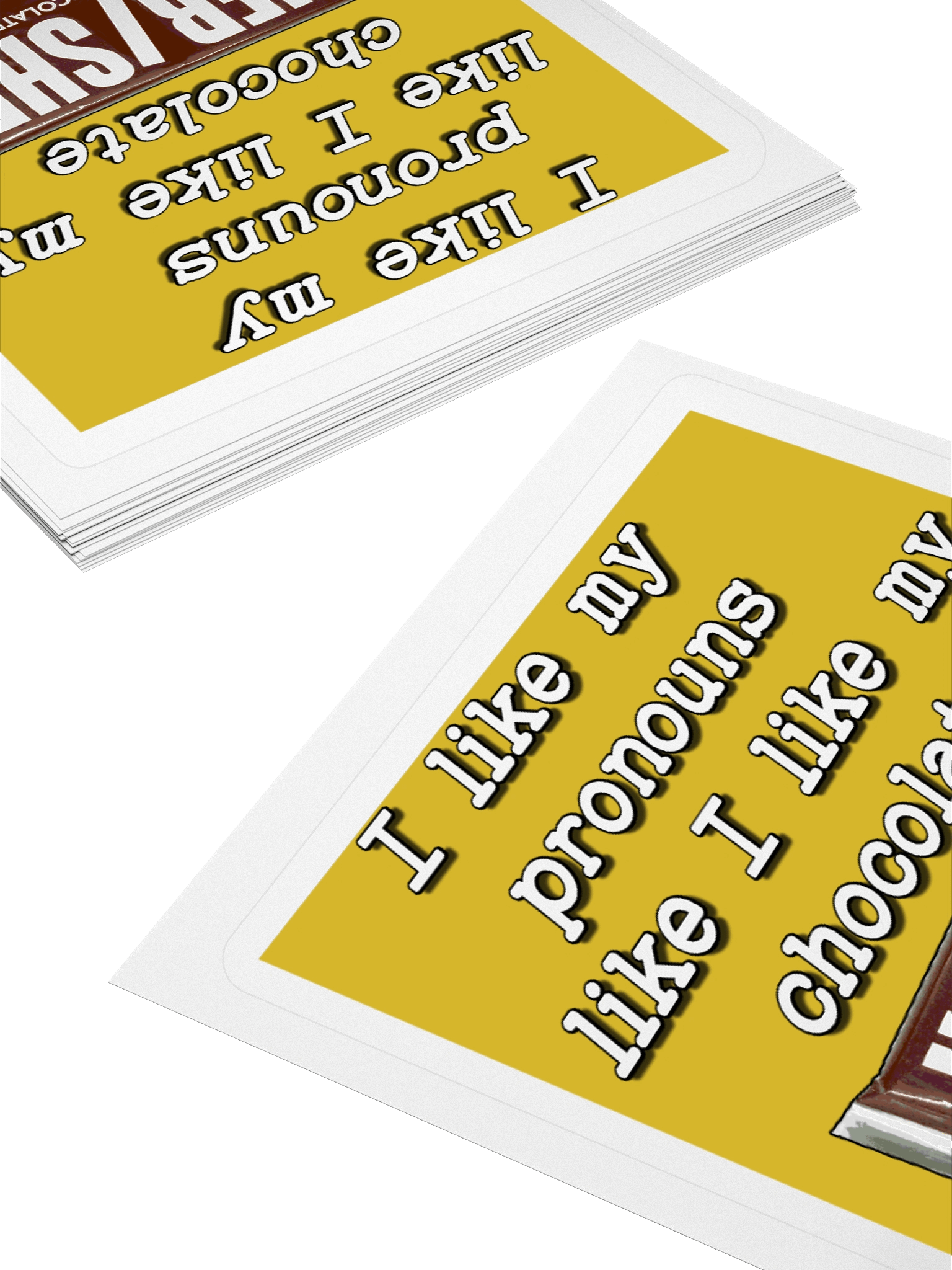 Her/She Stickers product image (12)