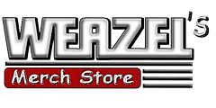 Weazel's Merch Store