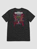 SMC '24 TOUR T-Shirt (LIMITED EDITION) product image (1)