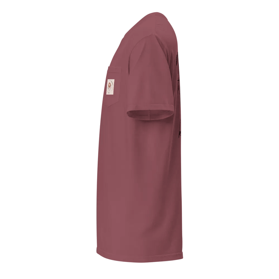 Never Too Latte Tee product image (4)